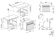 Духовой шкаф Smeg SFP6604WSPNR фото 4 в Краснодаре
