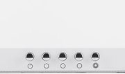 Вытяжка Krona BELLA 600 WHITE push button фото 4 в Краснодаре