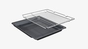 Духовой шкаф с СВЧ Bosch CMG7241B1S фото 2 в Краснодаре