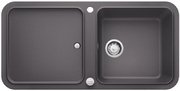 Мойка Blanco Yova XL 6 S темная скала Мойка Blanco Yova XL 6 S темная скала