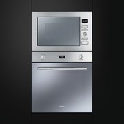Микроволновая печь Smeg FMI025X фото 3 в Краснодаре