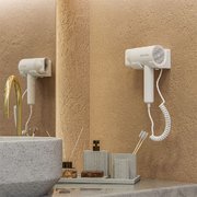 Настенный фен Meyvel MF10-1600 (White) фото 2 в Краснодаре