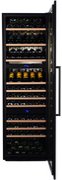 Встраиваемый винный шкаф Dunavox DX-89.246TMB фото 4 в Краснодаре