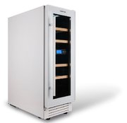 Встраиваемый под столешницу винный шкаф CellarPrivate CP017-2TW фото 2 в Краснодаре