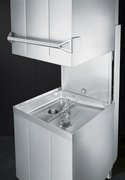 Купольная посудомоечная машина Smeg HTY520D фото 3 в Краснодаре