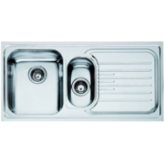 Мойка Franke LOX 651 чаша слева Мойка Franke LOX 651 чаша слева
