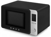 Микроволновая печь Smeg MOC02BLMEU фото 2 в Краснодаре