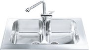 Мойка Smeg LPD862 Мойка Smeg LPD862