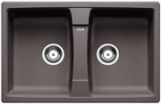 Мойка Blanco Lexa 8 темная скала фото в Краснодаре
