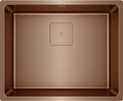 Мойка Тека FLEXLINEA RS15 50.40 SQ PVD COPPER фото в Краснодаре Мойка Teka FLEXLINEA RS15 50.40 SQ PVD COPPER фото в Краснодаре