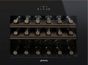 Винный шкаф Smeg CVI618NR фото 2 в Краснодаре