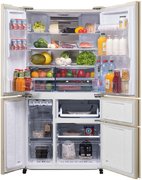 Холодильник Sharp SJPX 99 FBE фото 2 в Краснодаре