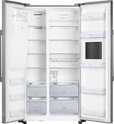 Холодильник Side-by-Side Gorenje NRS9181VXB фото 3 в Краснодаре