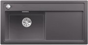 Мойка Бланко ZENAR XL 6S-F чаша слева клапан-автомат InFino® темная скала фото в Краснодаре Мойка Blanco ZENAR XL 6S-F чаша слева клапан-автомат InFino® темная скала фото в Краснодаре