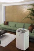 Мобильный кондиционер Electrolux EACM-14 EZ/N3 фото 4 в Краснодаре