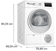 Сушильная машина Bosch WTH86277PL фото 3 в Краснодаре