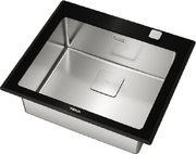 Врезная раковина Тека DIAMOND RS15 1B 60 BLACK фото 3 в Краснодаре Врезная раковина Teka DIAMOND RS15 1B 60 BLACK фото 3 в Краснодаре