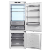 Встраиваемый холодильник Maunfeld MBF193NFW1GR Inverter фото 2 в Краснодаре