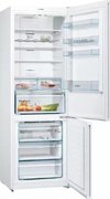 Холодильник с нижней морозильной камерой BOSCH KGN49XW20R фото 2 в Краснодаре