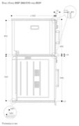 Комбинированный духовой шкаф-пароконвектомат Gaggenau BSP270111 фото 3 в Краснодаре