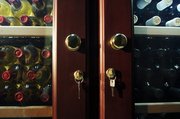 Винный шкаф IP CEX 2151 СU фото 4 в Краснодаре