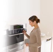 Встраиваемая пароварка Miele DGC 5080 XL фото 4 в Краснодаре