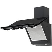 Вытяжка Krona SATURN 600 DN BLACK 4S фото 4 в Краснодаре
