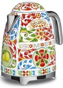 Чайник Смег KLF03DGEU фото 2 в Краснодаре Чайник Smeg KLF03DGEU фото 2 в Краснодаре