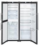 Холодильник Liebherr SBSbs 7353 фото 2 в Краснодаре