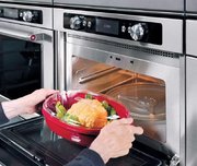 Встраиваемая микроволновая печь KitchenAid KMQCX 45600 фото 3 в Краснодаре