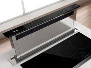 Встраиваемая в столешницу вытяжка Pando E-320/120 INOX V.950 SEC фото 2 в Краснодаре