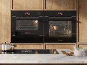 Духовой шкаф Ilve OV601GTPY/BK фото 2 в Краснодаре