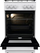 Газовая плита Gorenje GG5A10WH фото 4 в Краснодаре