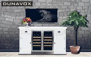 Винный шкаф Dunavox DAU-32.83SS фото 3 в Краснодаре
