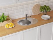 Мойка Omoikiri Kasumigaura 65-IN фото 3 в Краснодаре