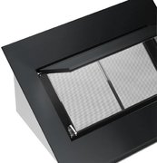 Вытяжка Falmec Quasar 60 Vetro (800) stec black фото 4 в Краснодаре