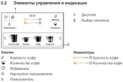 Встраиваемая кофемашина V-ZUG CoffeeCenter V6000 45 COC6T-25005 (платиновое стекло) фото 4 в Краснодаре