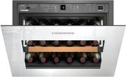Встраиваемый винный шкаф Liebherr WKEgw 582 фото 3 в Краснодаре