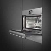 Вакуумный упаковщик Smeg CPV315X фото 3 в Краснодаре