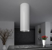 Вытяжка Falmec POLAR EVO ISOLA WHITE 35 фото 3 в Краснодаре