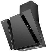 Вытяжка Maunfeld SEVERN 60 BLACK фото 4 в Краснодаре