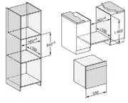 Духовой шкаф Miele DO 7860 EDST/CLST новый с витрины фото 3 в Краснодаре