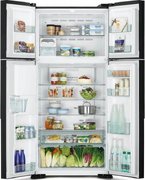 Холодильник Hitachi R-W 660 PUC7 GGR фото 2 в Краснодаре