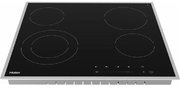 Электрическая варочная панель Haier HHX-C64TDFB фото 2 в Краснодаре