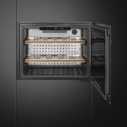 Винный холодильник Smeg CVI121S3 фото 4 в Краснодаре