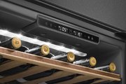 Встраиваемый холодильный шкаф для вина Smeg CVI629NR3 фото 4 в Краснодаре