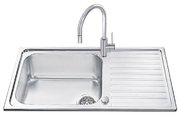 Мойка Smeg LGMR861 фото в Краснодаре