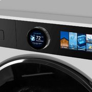 Стиральная машина Maunfeld MFWM1410WH05 фото 4 в Краснодаре