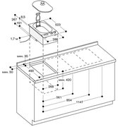 Фритюрница Gaggenau VF 230-114 фото 3 в Краснодаре