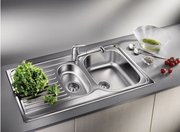 Смеситель Бланко Daras-S хром фото 4 в Краснодаре Смеситель Blanco Daras-S хром фото 4 в Краснодаре